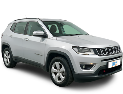 2017 Jeep Compass - SUV - Diesel - Manual - ₹9.39 lakh